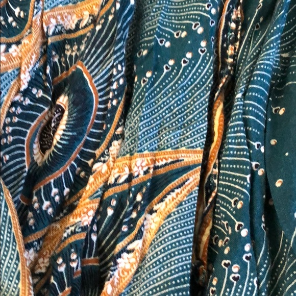 Comfy Pattern Pants - Picture 2 of 4